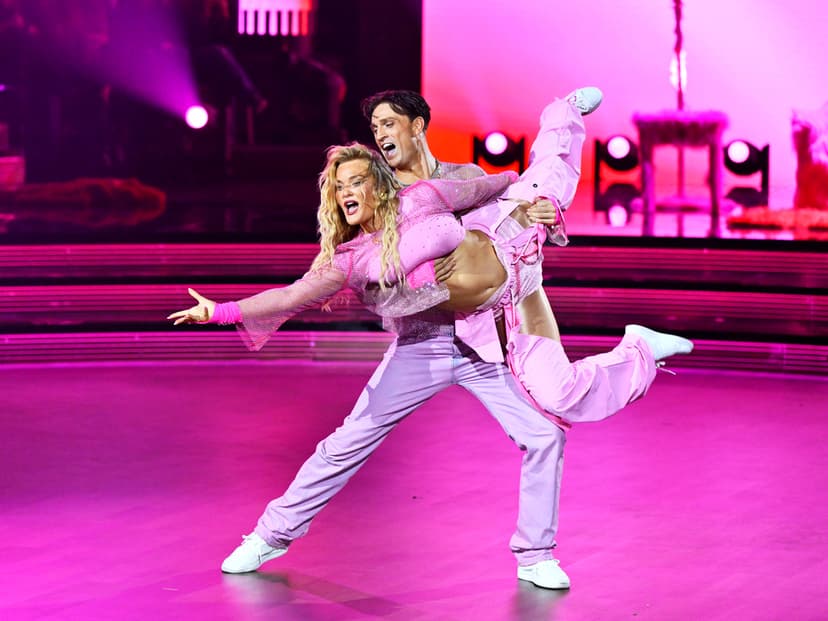 Let's Dance program 3