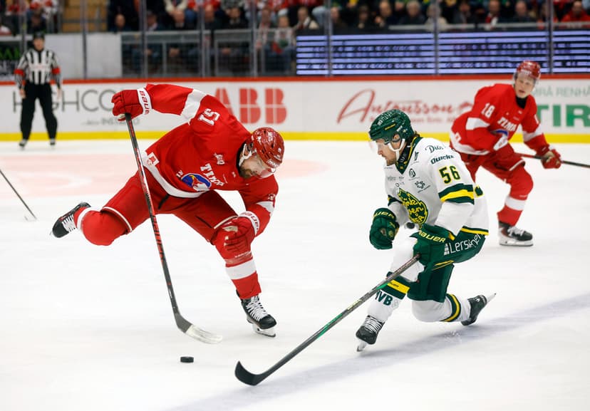 SHL: Timrå IK-IF Björklöven