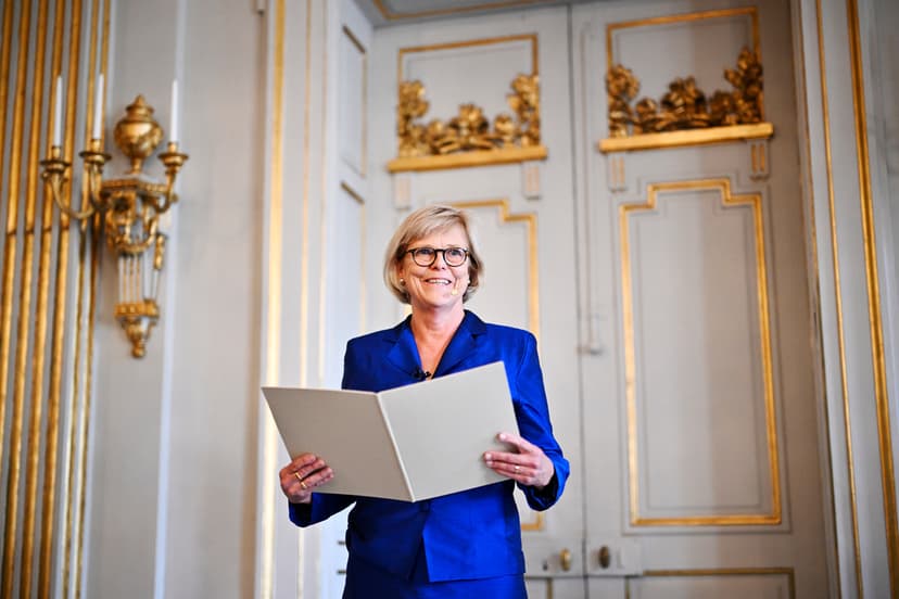 Nobelpriset i litteratur 2026 tillkännages