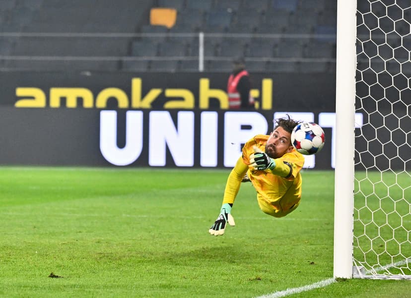 Allsvenskan: AIK-IFK Göteborg