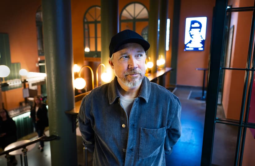 Lars Winnerbäck släpper nytt album