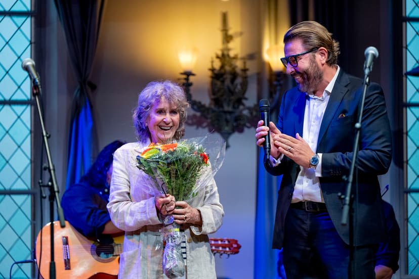 Siw Malmkvist får årets Cornelispris