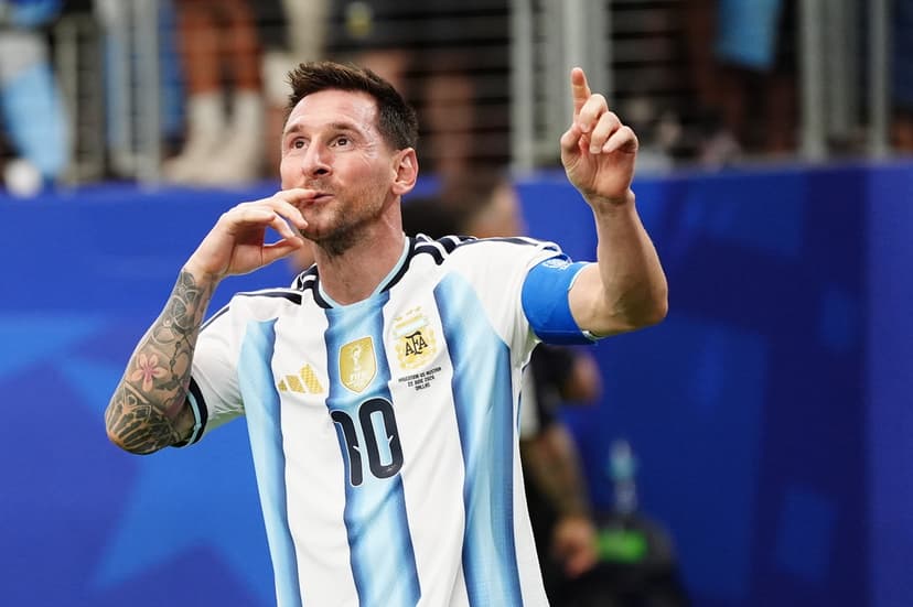 Argentina-Österrike