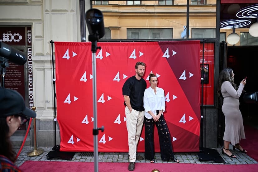 Premiärvisning av Tills döden skiljer oss