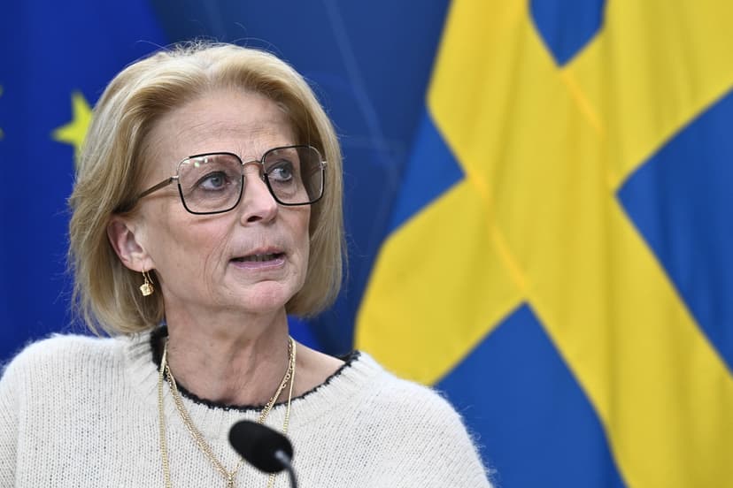 Finansministern presenterar ny ekonomisk prognos
