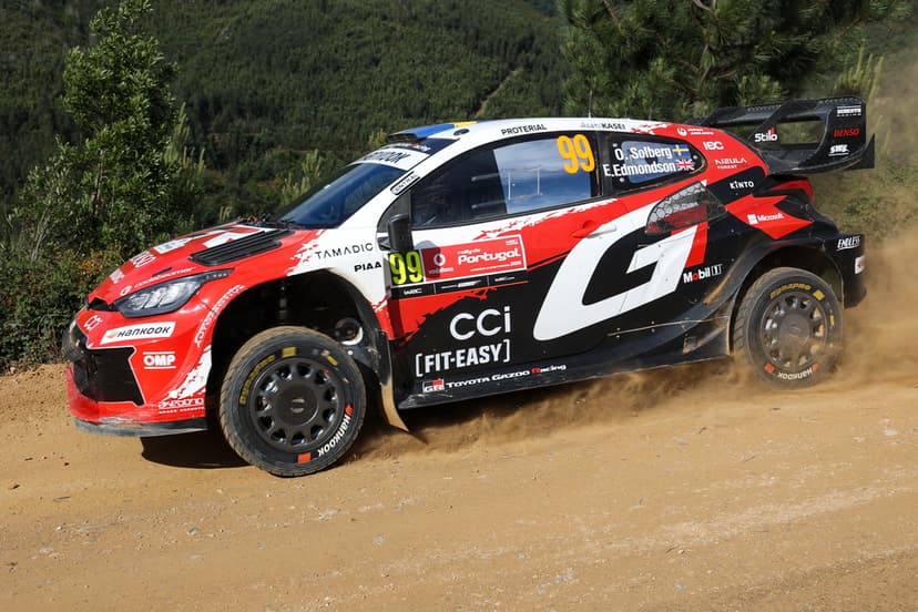 Rally Portugal
