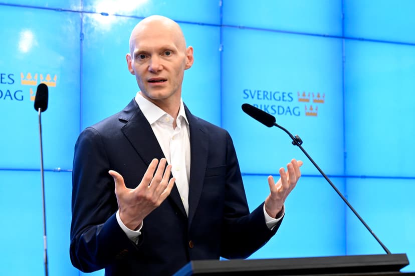 Pressträff om svensk kärnkraft