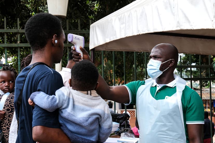 Krismöte i WHO – över 130 döda i ebola