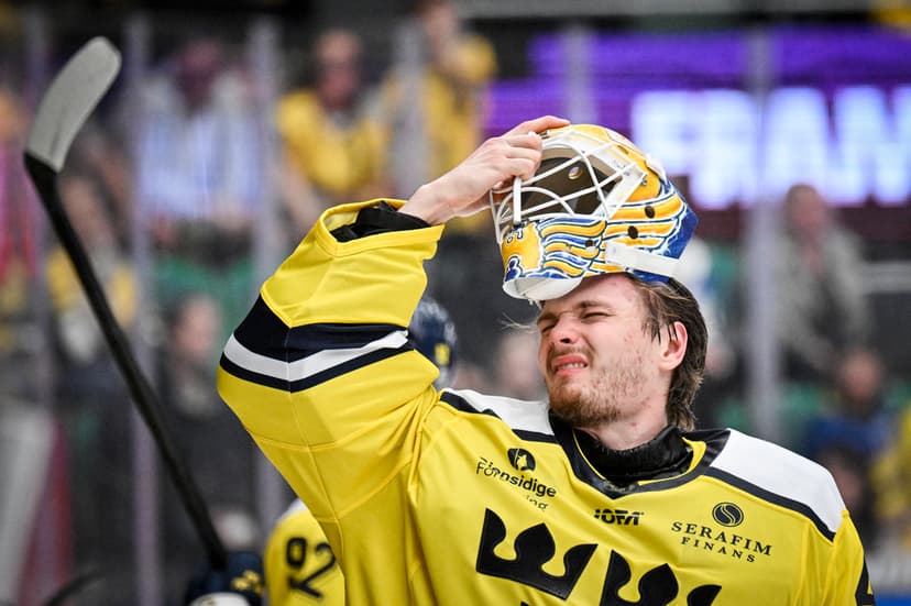 Sweden hockey games