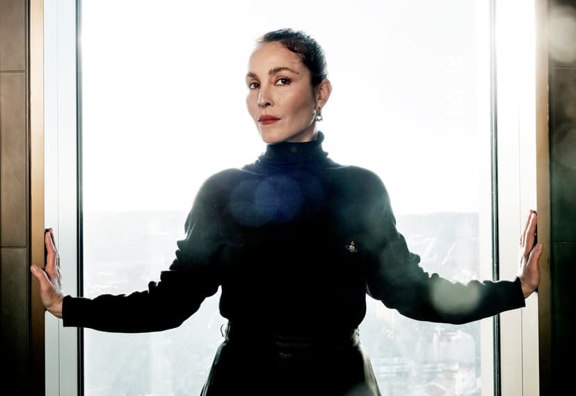 Noomi Rapace