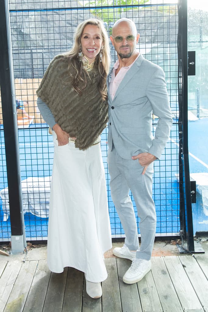 Bobbys Hair Cares årliga vår-kick-off på Golfbaren
