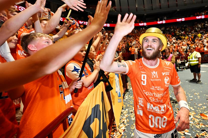 SM-final Malmö-Kristianstad