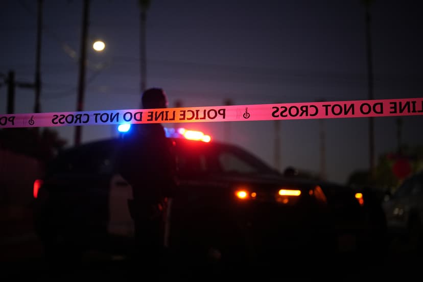 Tre döda i skottlossning vid moské i USA