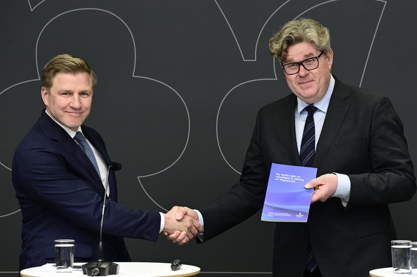 Delbetänkande om häktes- och fängelselagen