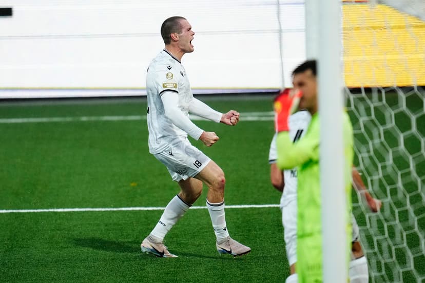 Allsvenskan: Häcken-Mjällby