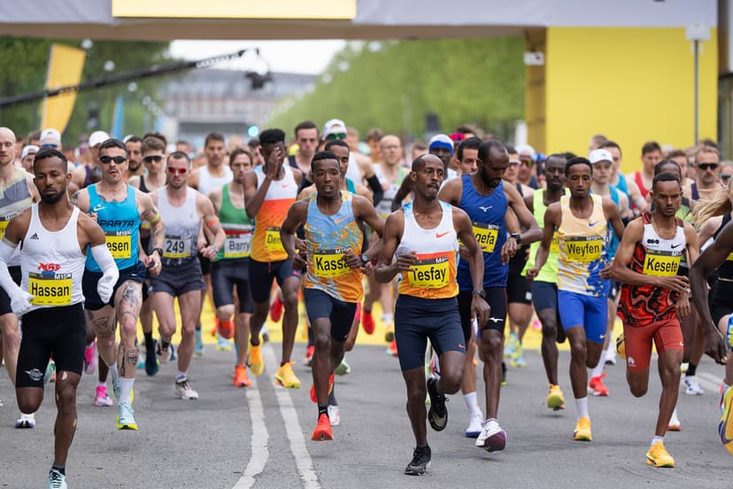 Köpenhamn maraton