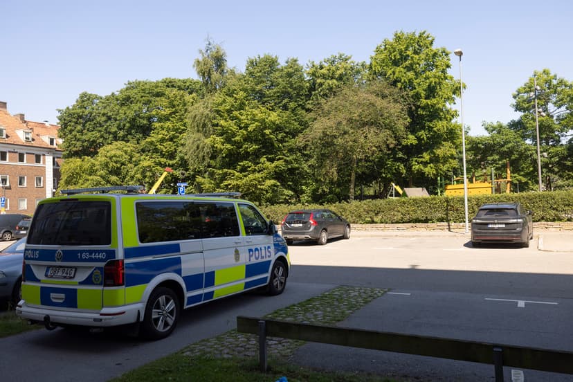 Pojke misstänkt för mordförsök på femårig flicka