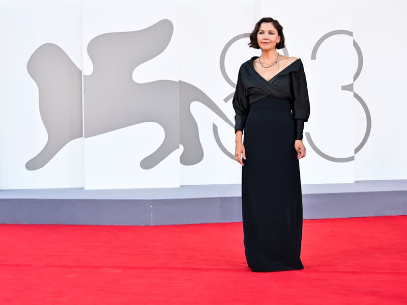 Premiärkväll för filmfestivalen i Venedig