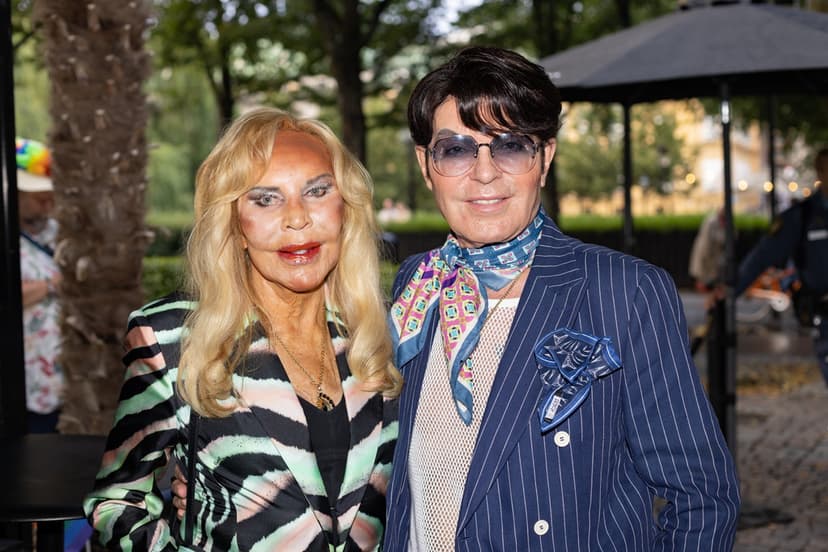 Café Operas Pride Tribute Party