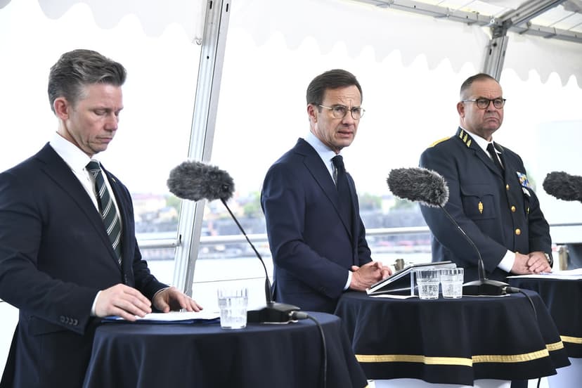 Regeringen väljer Frankrike för fregatter