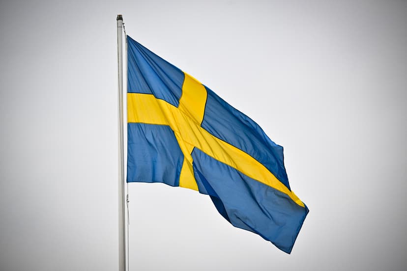 Nationaldagsfirande med kungafamiljen