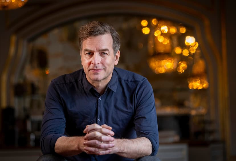 Christopher Wollter