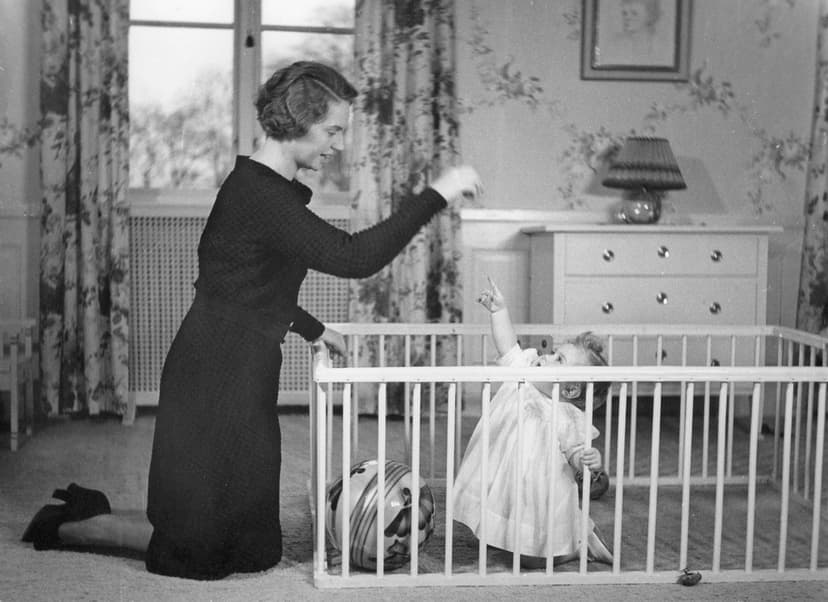Historiska bilder från Sjöberg bildbyrå