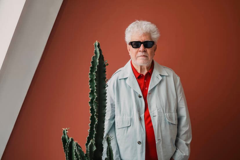 Pedro Almodovar