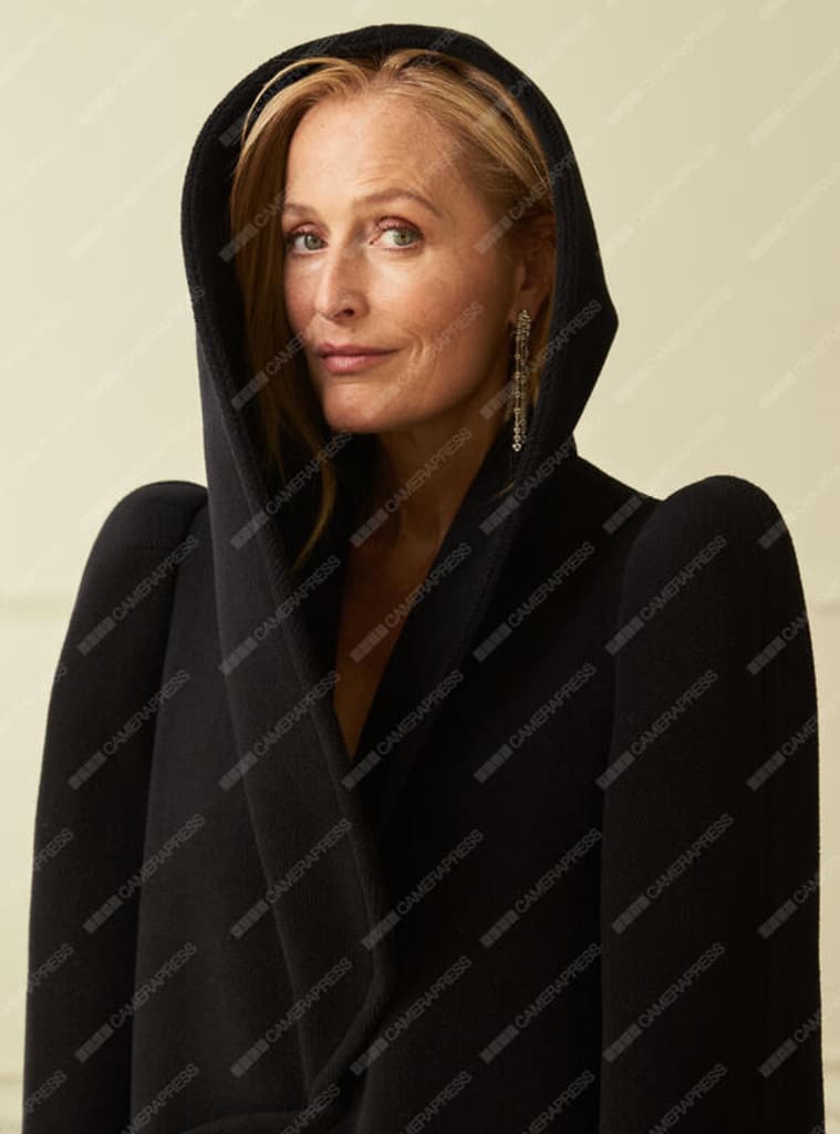 Gillian Anderson