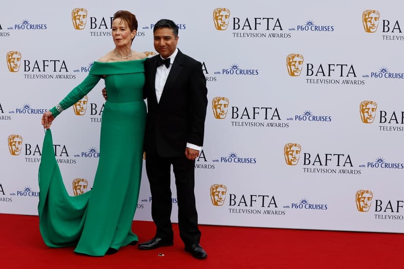 Bafta Television Awards