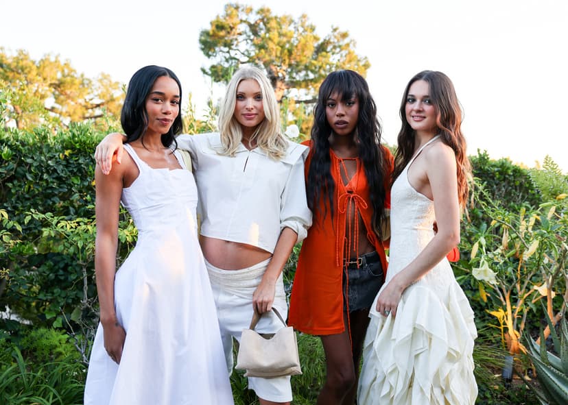 H&M-event i Los Angeles