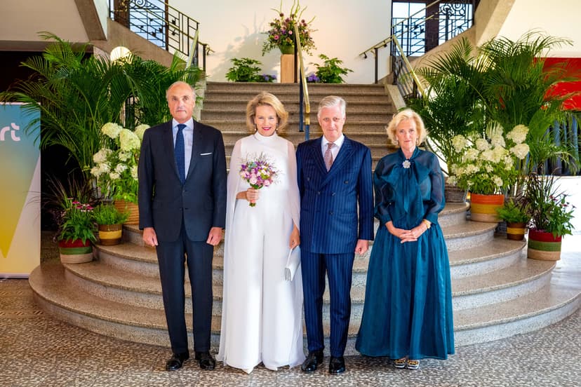 Nationaldagsfirande i Belgien