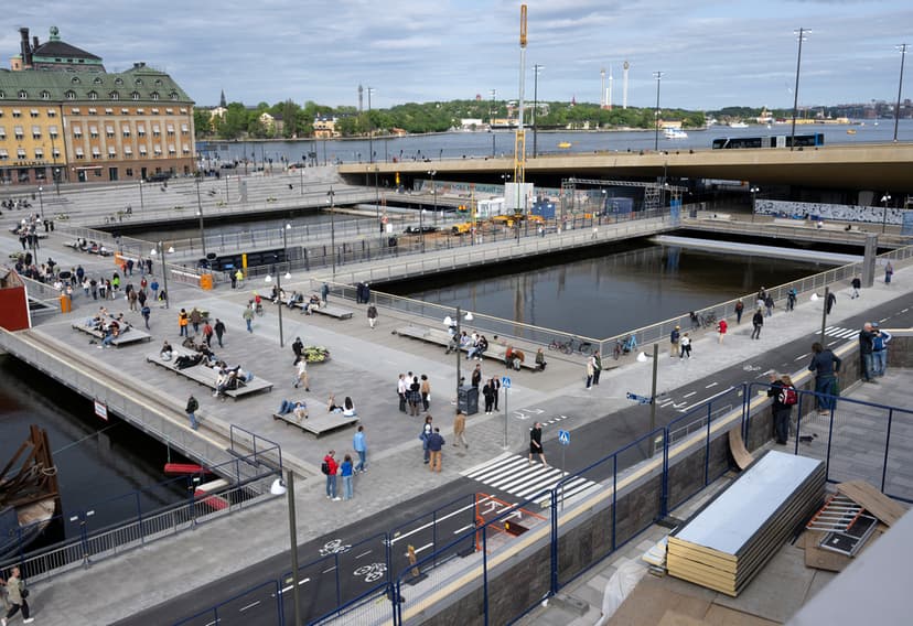Projekt Slussen