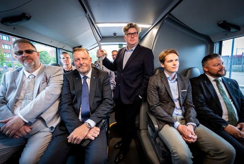 Kriminalvården inleder bygget av den nya anstalten i Trelleborg
