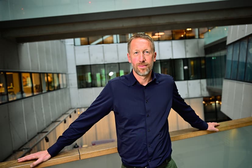 Graham Potter inför fotbolls-VM