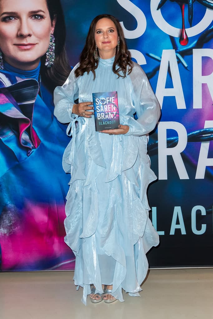 Sofie Sarenbrant bokrelease