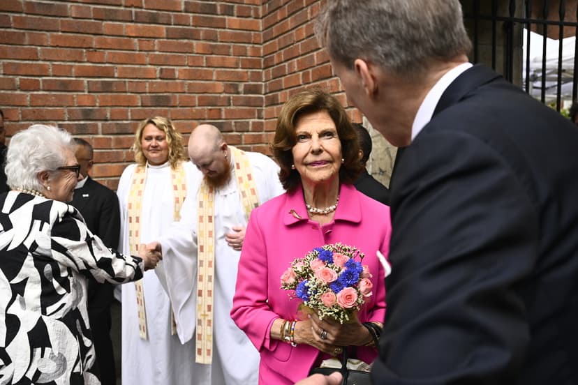 150-årsjubileum Stiftelsen Konung Oscar I:s minne