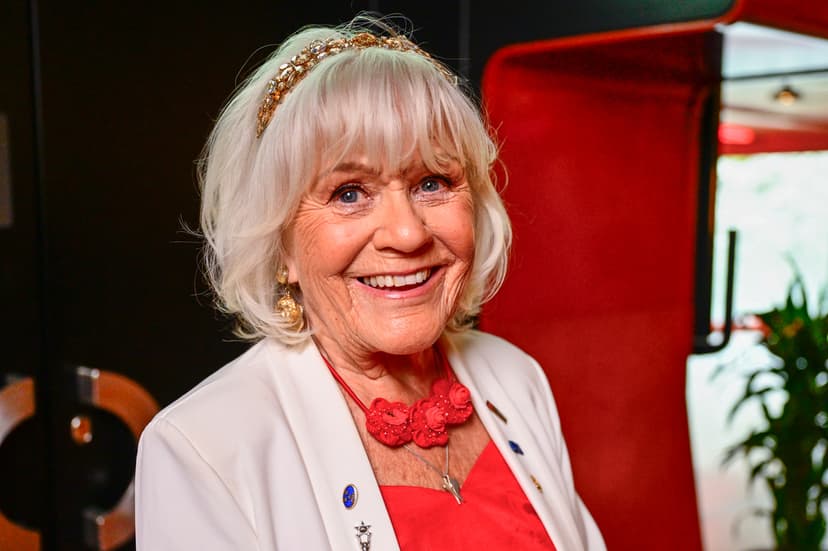 K special: Christina sista föreställningen