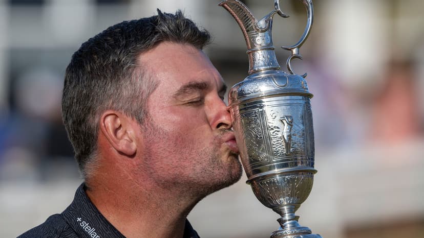 TT:s bilder från sista dagen i British Open