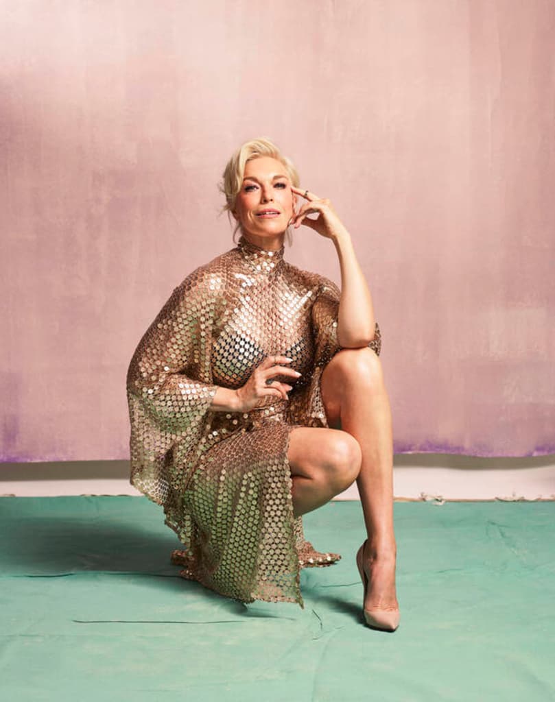 Hannah Waddingham