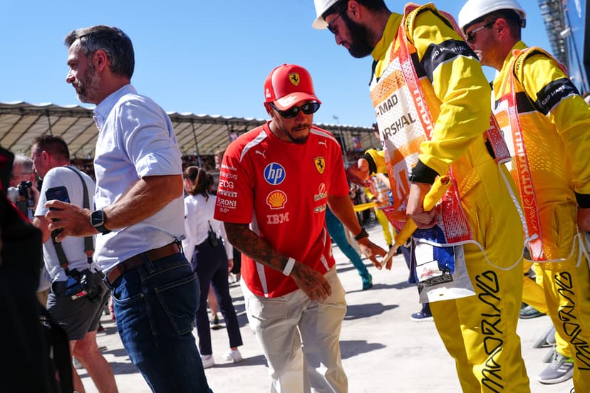 Formel 1 i Madrid