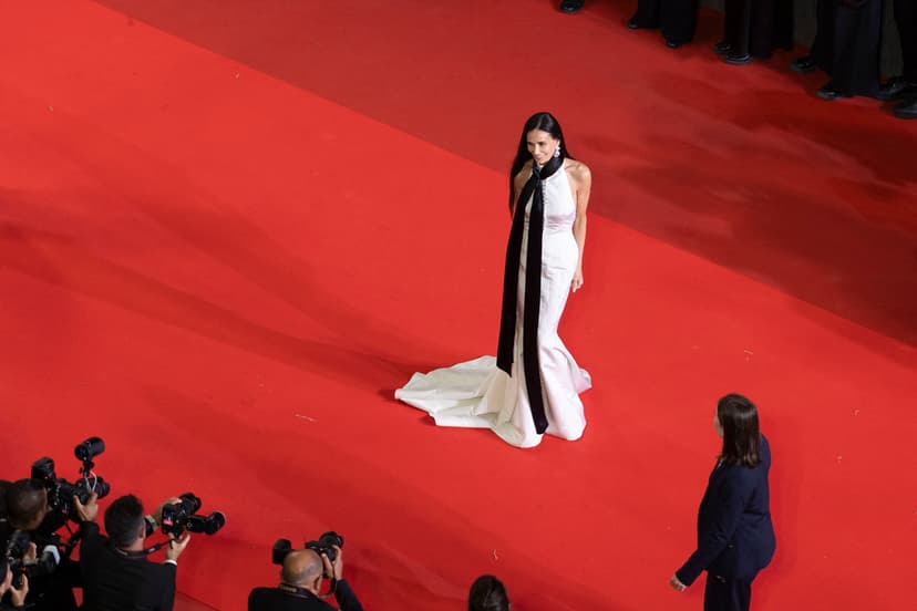 Filmfestivalen i Cannes, onsdagens bilder