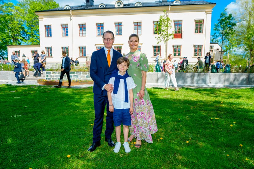 Crown Princess Couple at Wij Herrgård