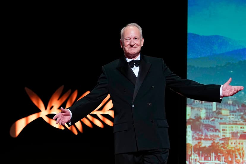 Cannes filmfestival invigningsceremoni