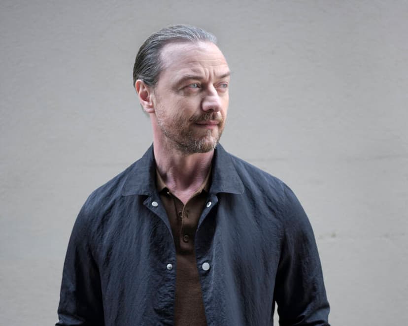 James McAvoy