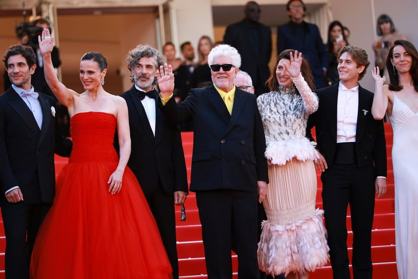 Filmfestivalen i Cannes, tisdagens bilder
