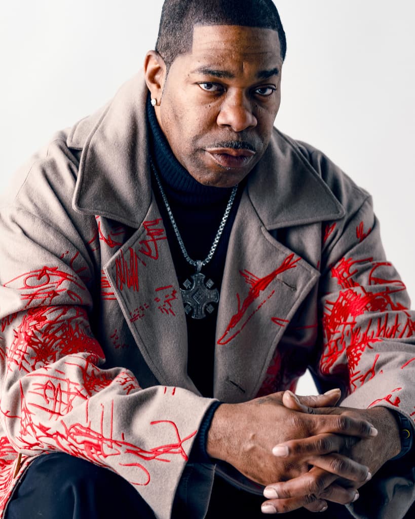 Busta Rhymes