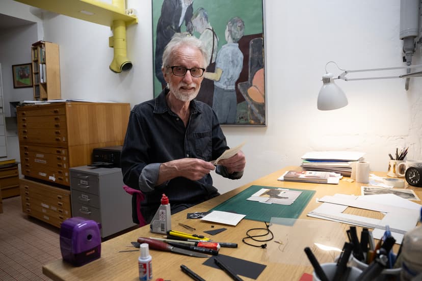 Jan Stenmark - ny bok "En annan historia"