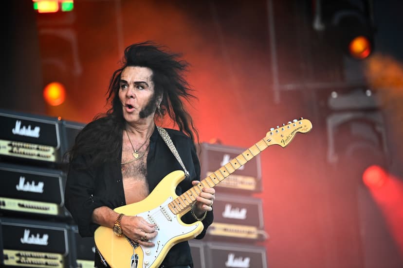 Sweden Rock i Sölvesborg
