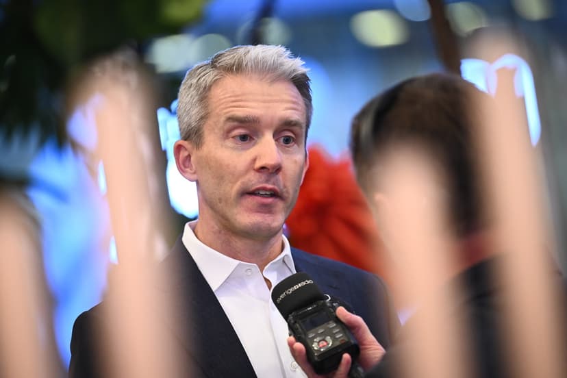 Ericsson presenterar delårsrapport för tredje kvartalet